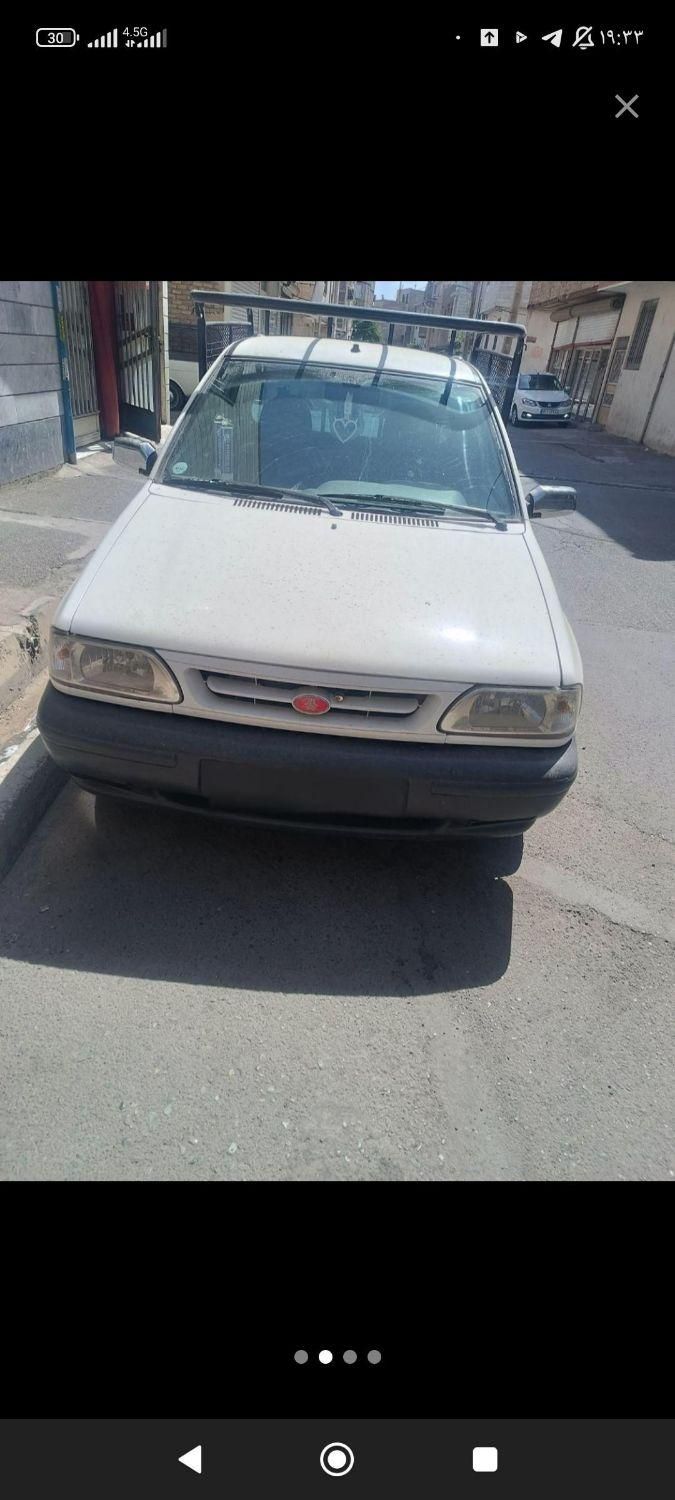 پراید 151 SE - 1398