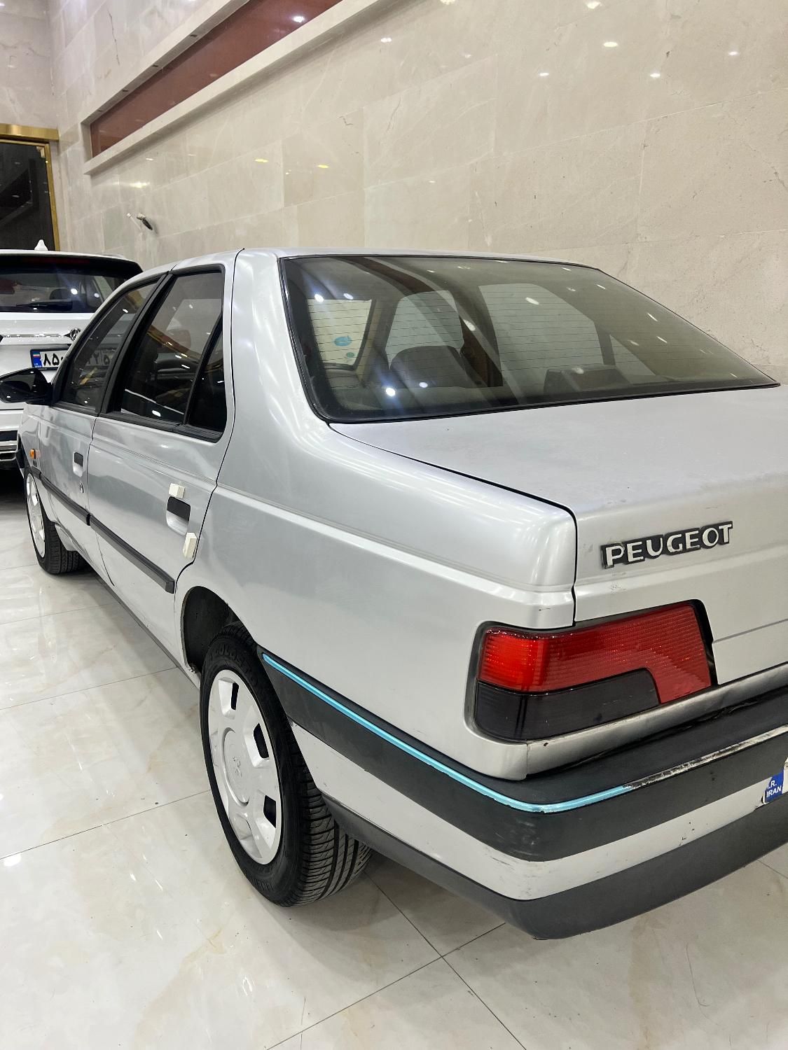 پژو 405 GLX - 1392