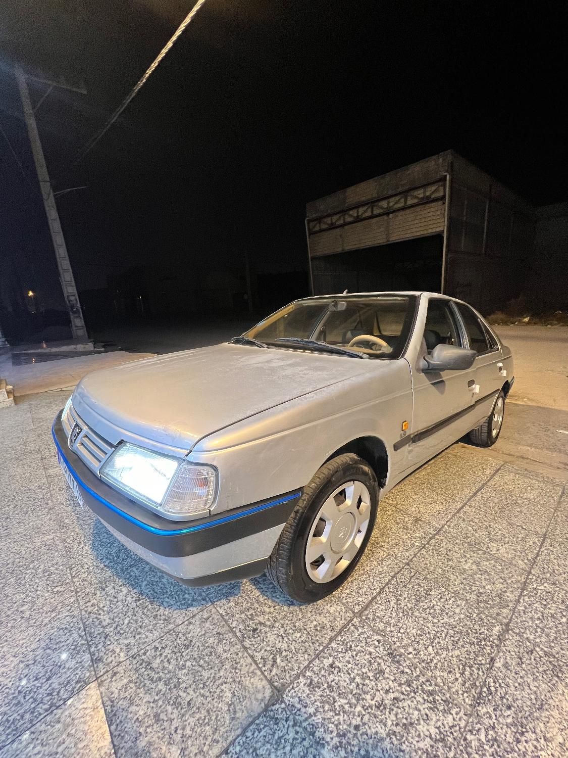 پژو 405 GLX - 1392