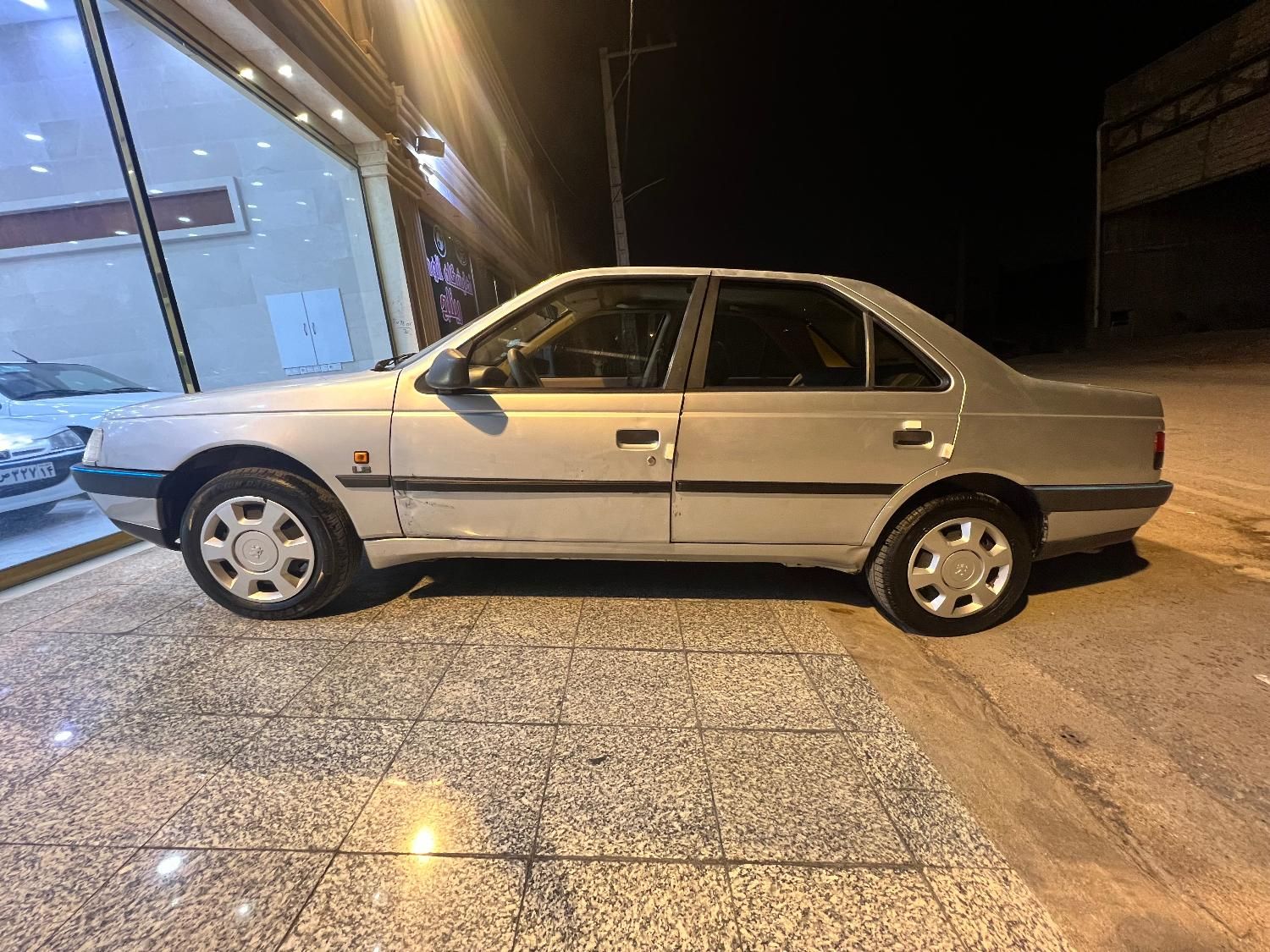 پژو 405 GLX - 1392