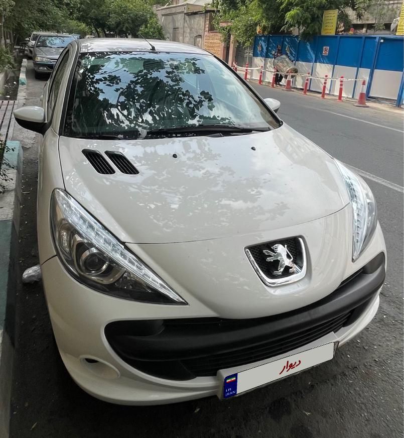 خودرو پژو، 207 آگهی ann_18015425