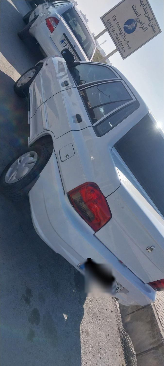 پراید 132 SX - 1391