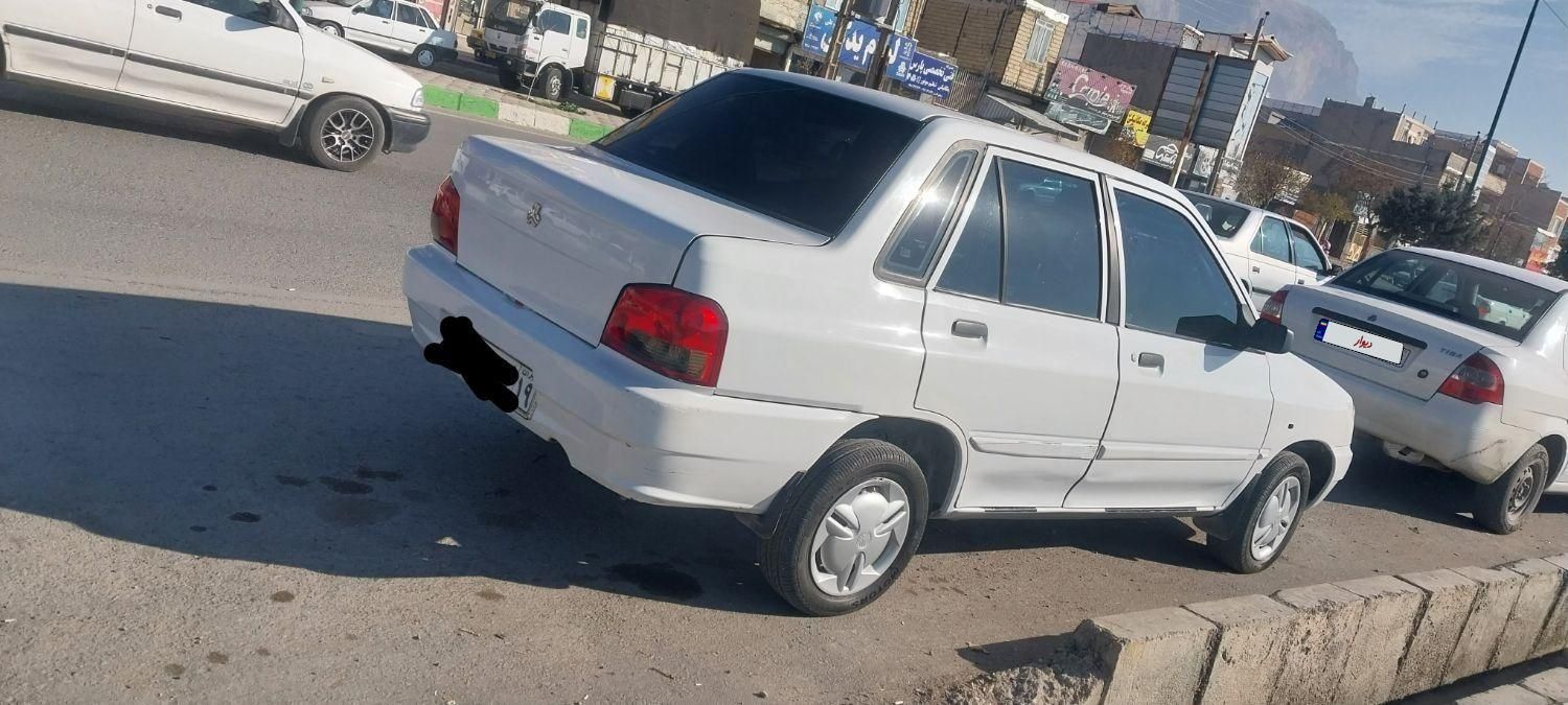 پراید 132 SX - 1391