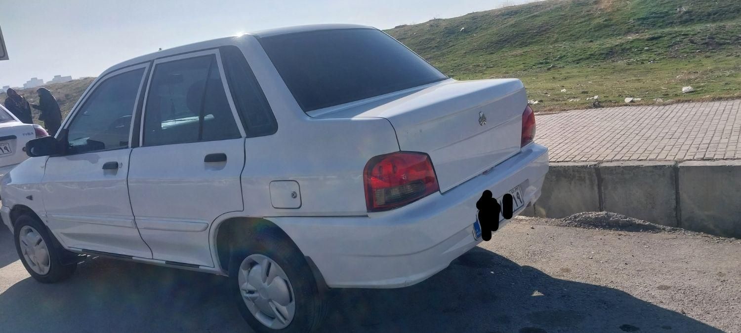 پراید 132 SX - 1391