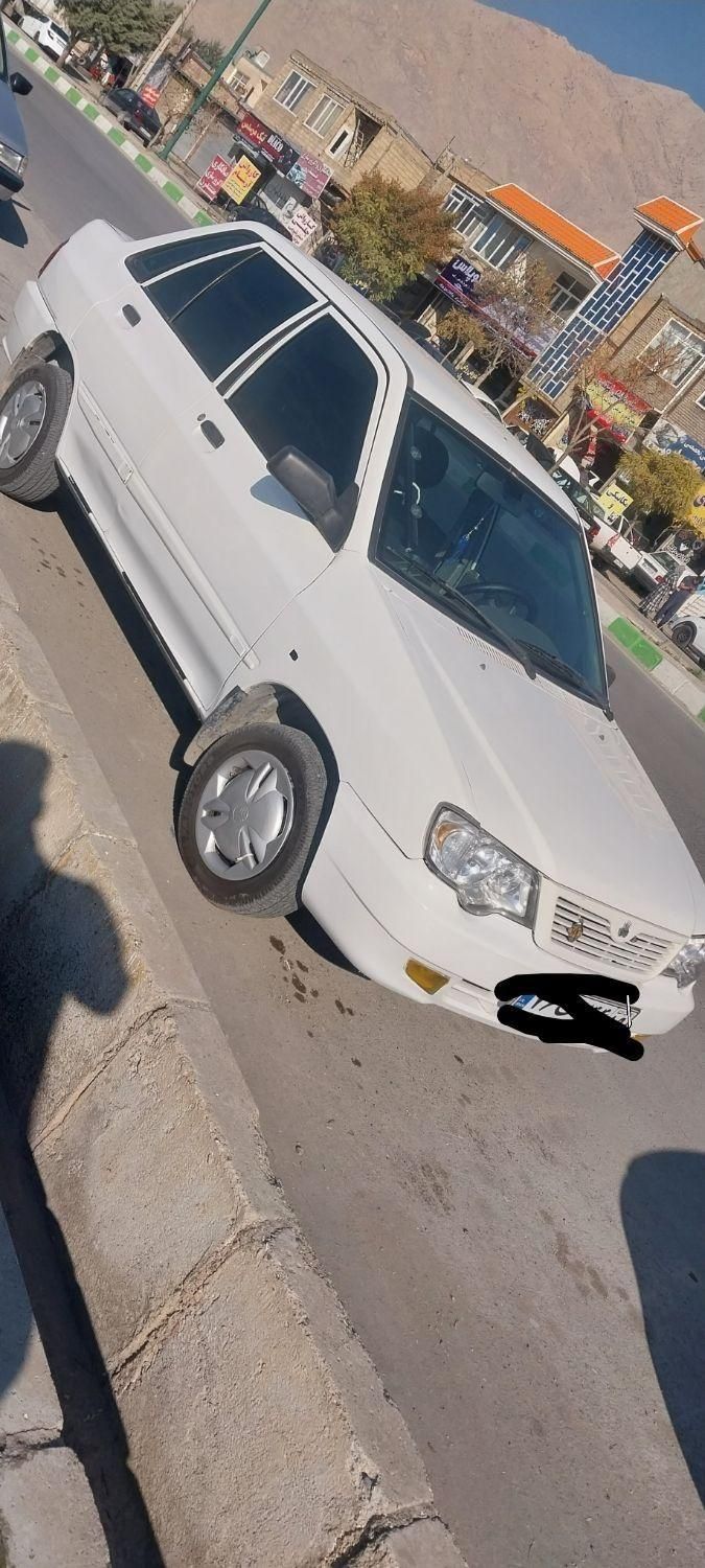 پراید 132 SX - 1391