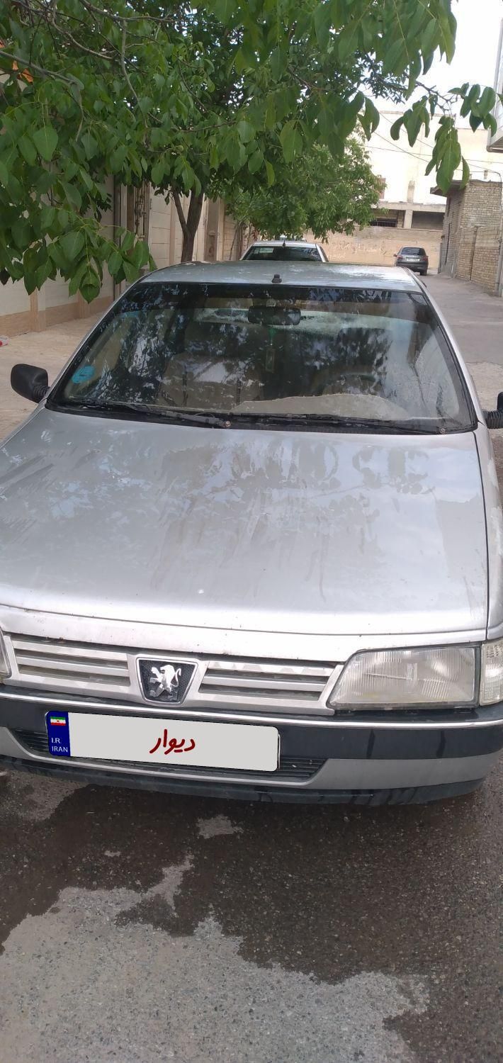 پژو 405 GLX - 1384