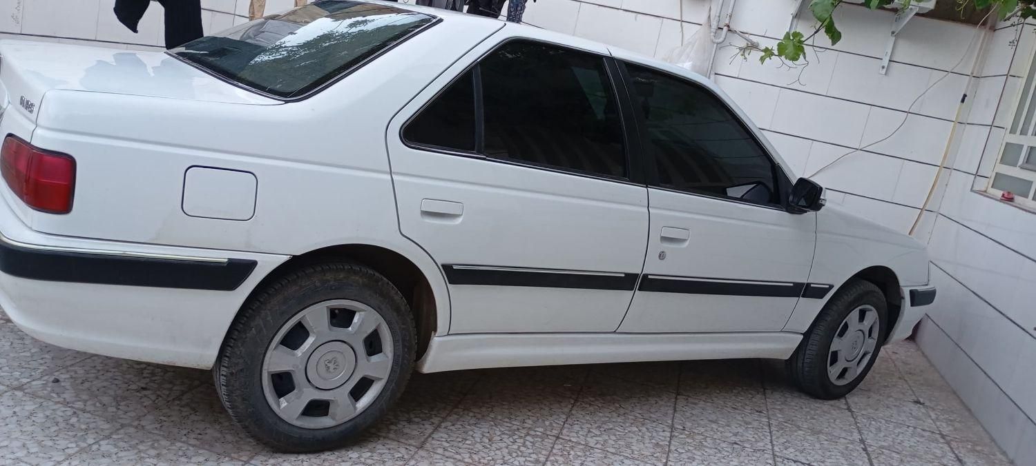 پژو پارس سال - 1401