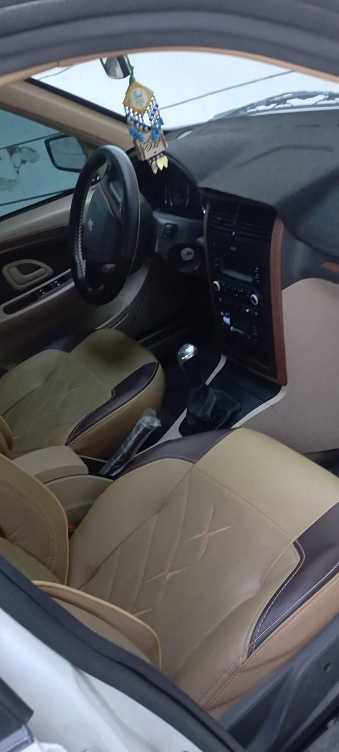 پژو پارس سال - 1401