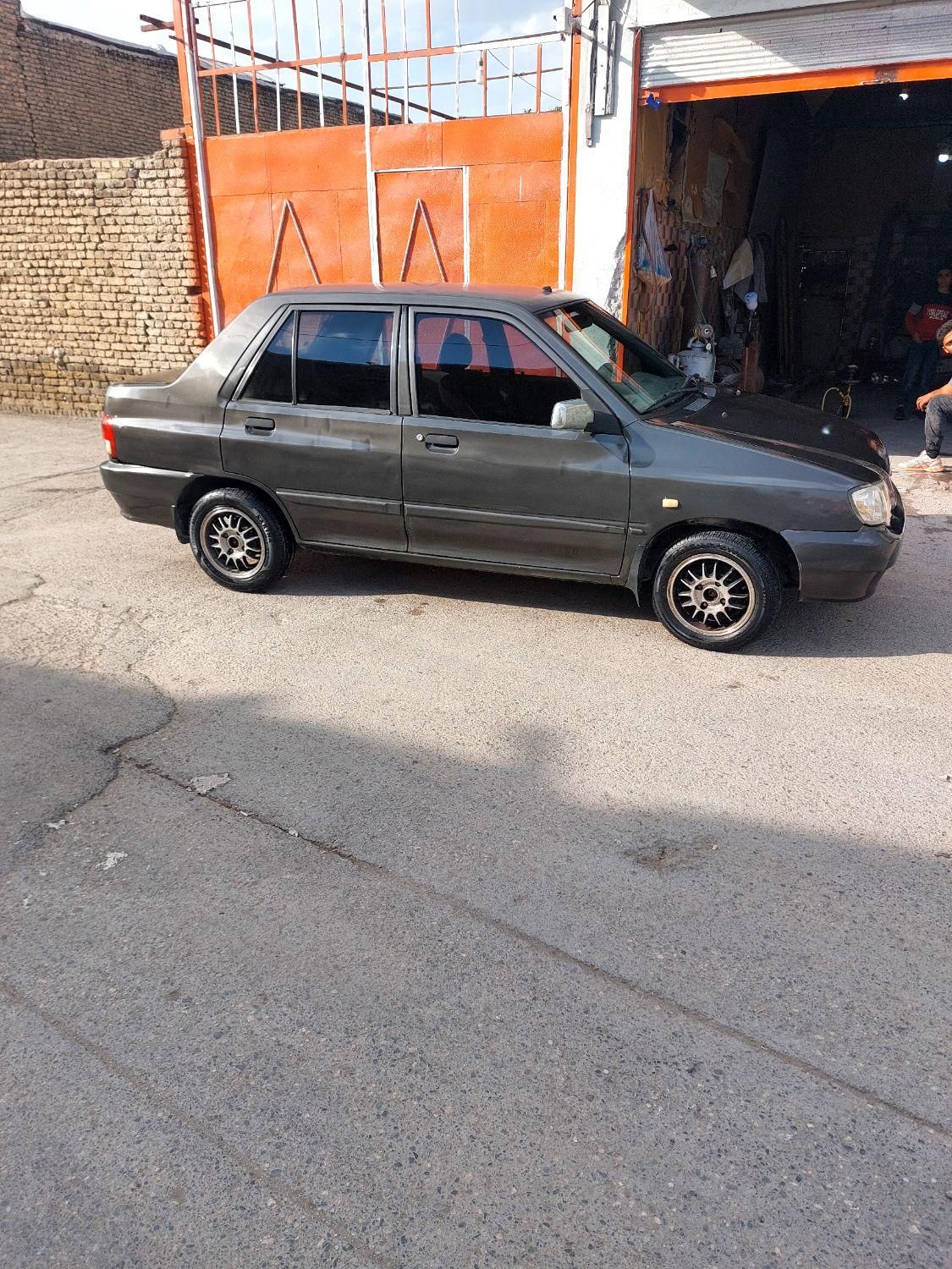 پراید 132 SE - 1394