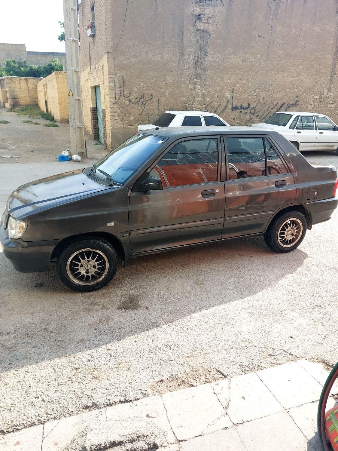 پراید 132 SE - 1394