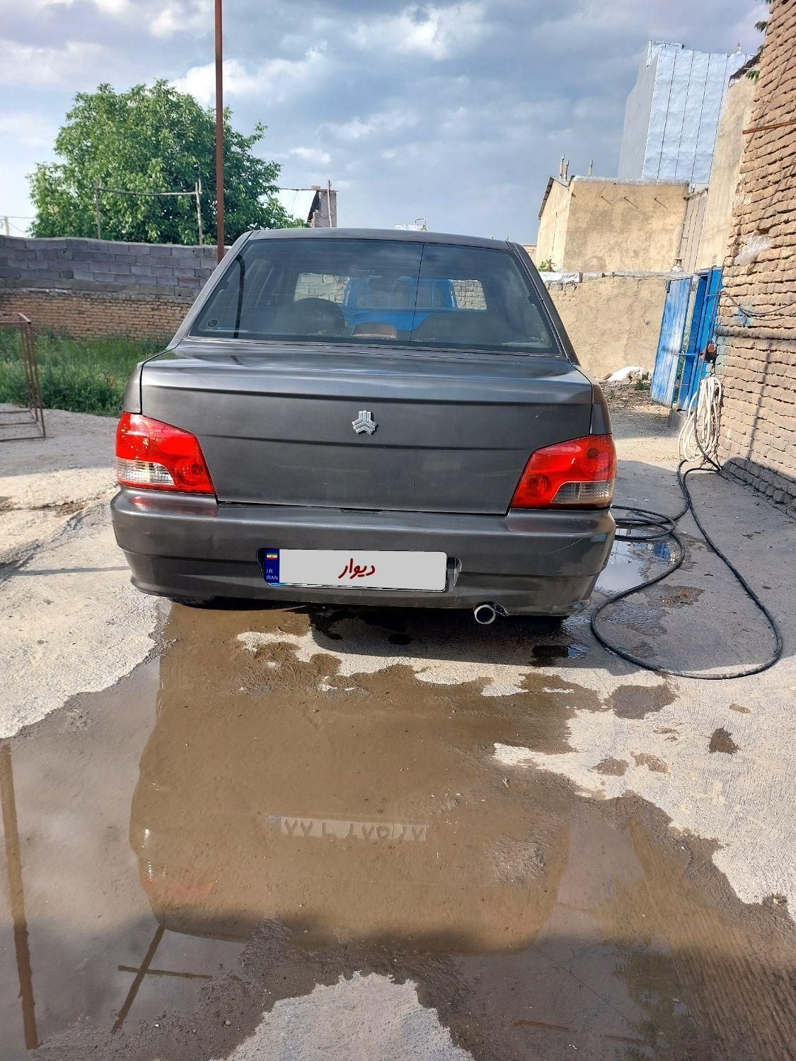 پراید 132 SE - 1394