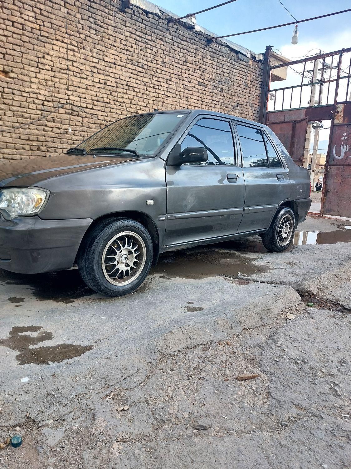 پراید 132 SE - 1394