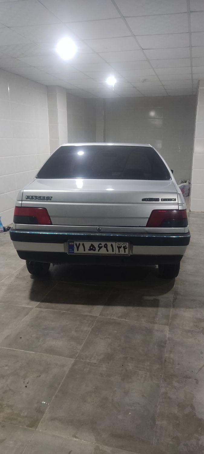 پژو 405 GLX - 1393