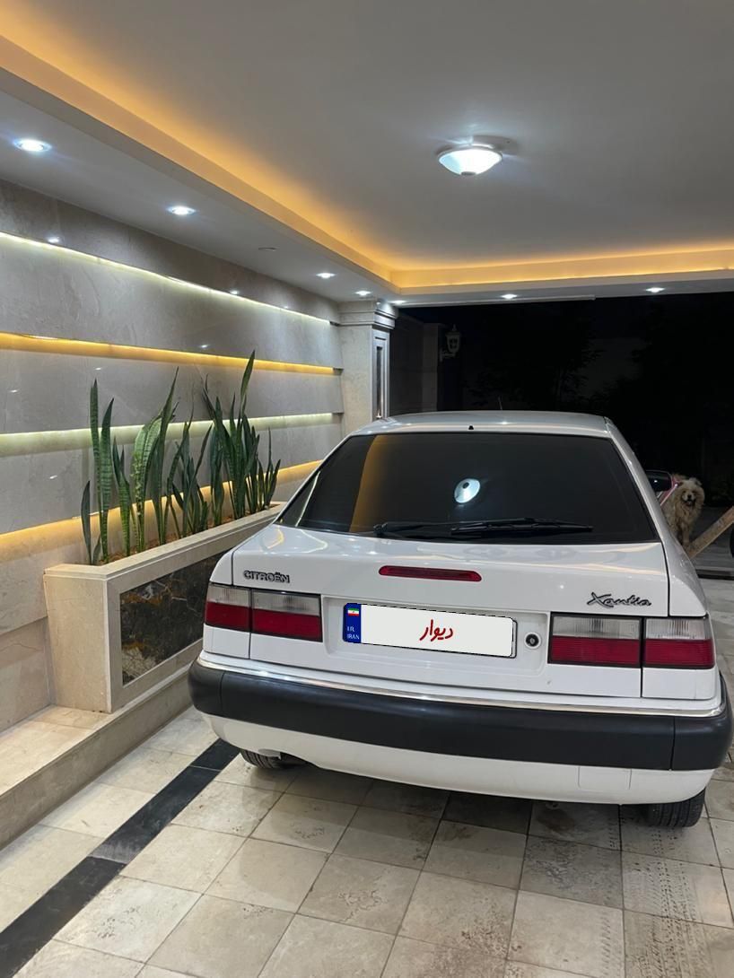 خودرو سیتروئن، زانتیا آگهی ann_18015443