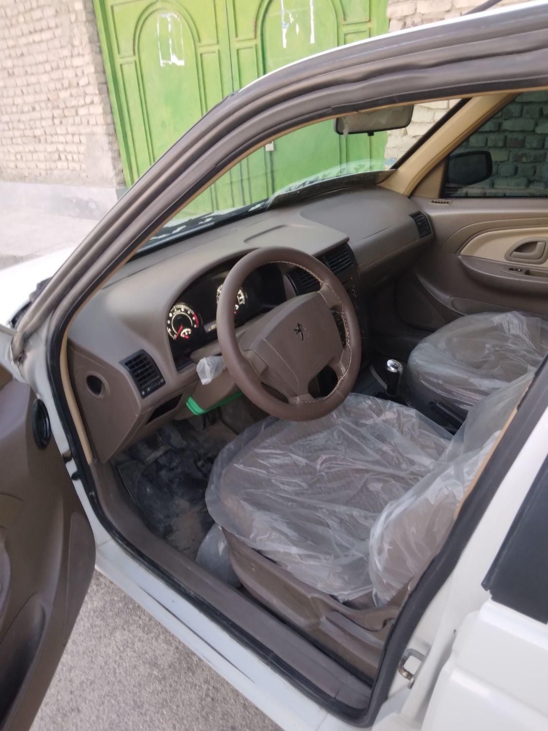پژو 405 SLX بنزینی TU5 - 1395
