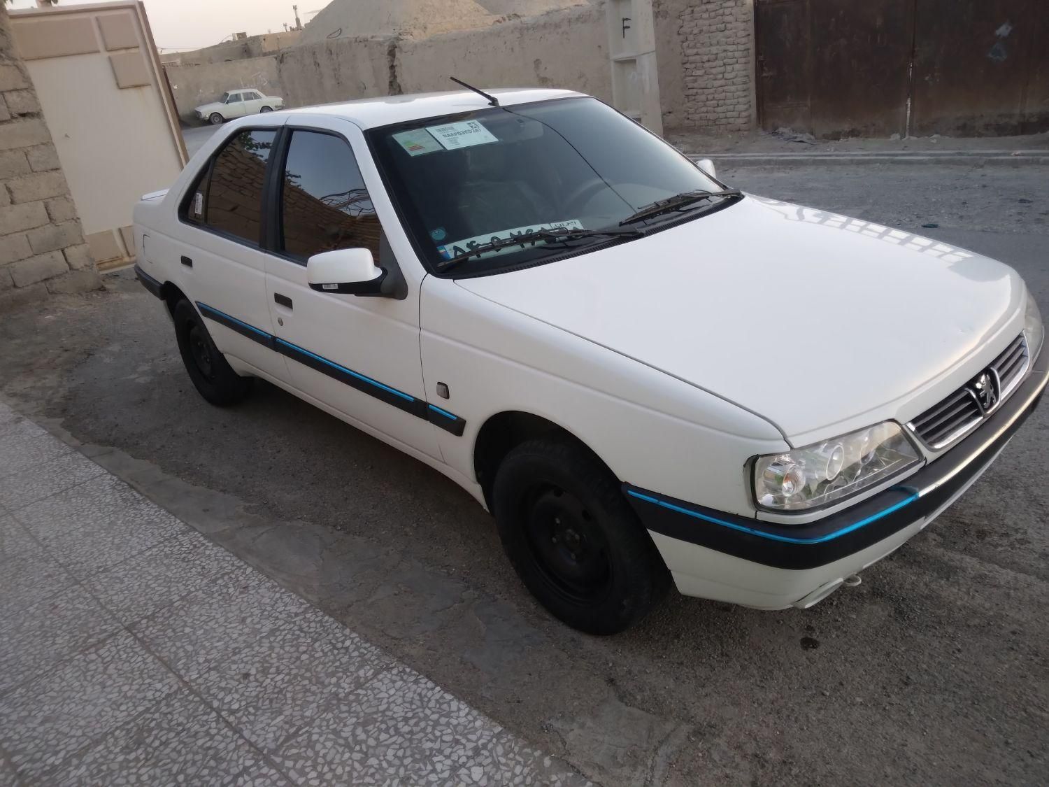 پژو 405 SLX بنزینی TU5 - 1395