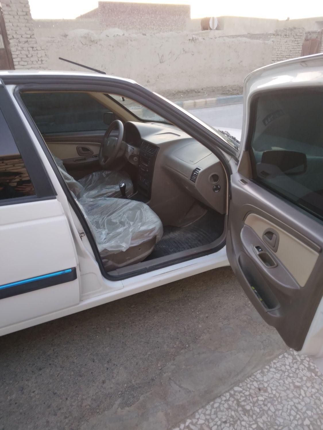 پژو 405 SLX بنزینی TU5 - 1395