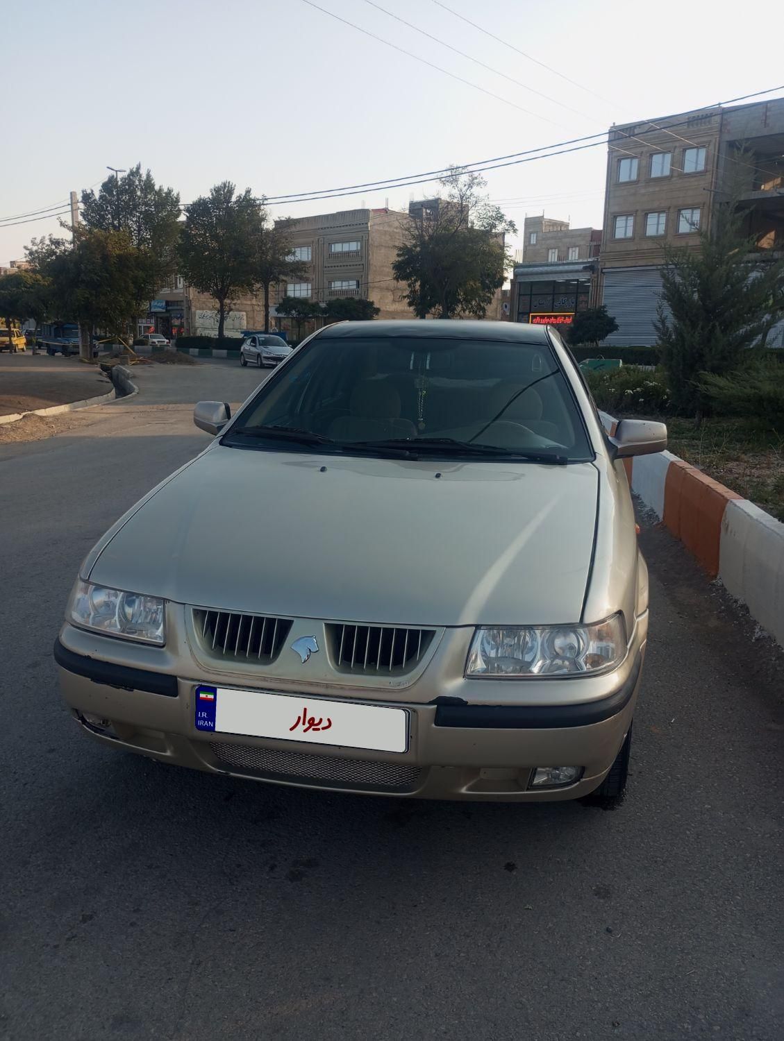 خودرو سمند، X7 آگهی ann_18015458