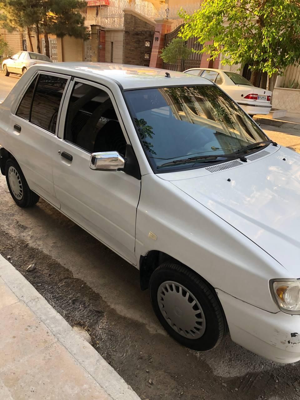 پراید 132 SE - 1398