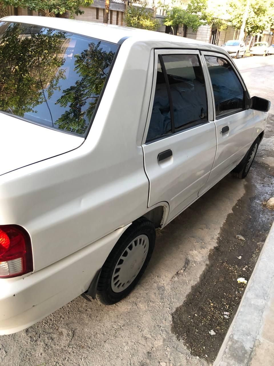 پراید 132 SE - 1398