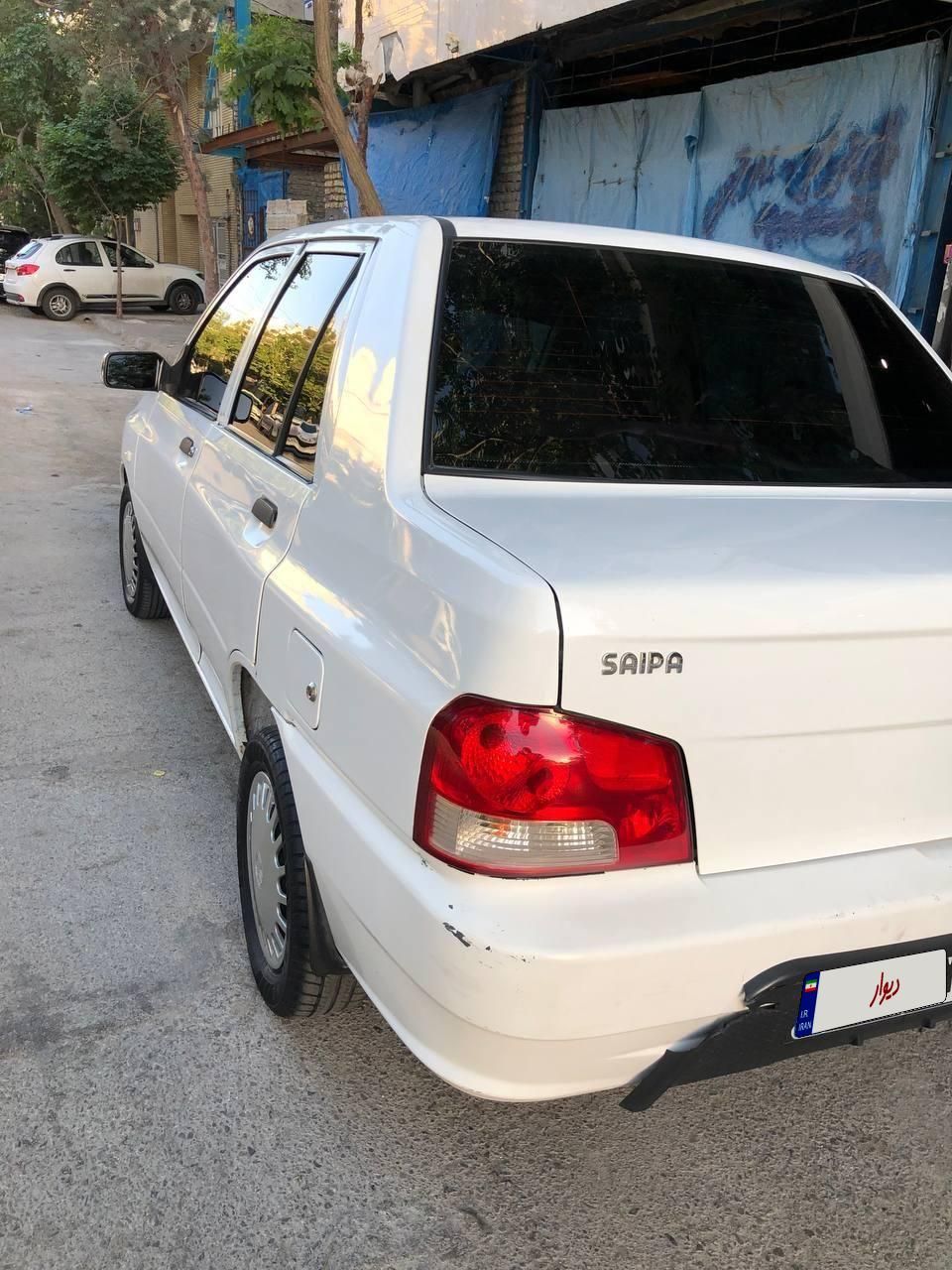 پراید 132 SE - 1398