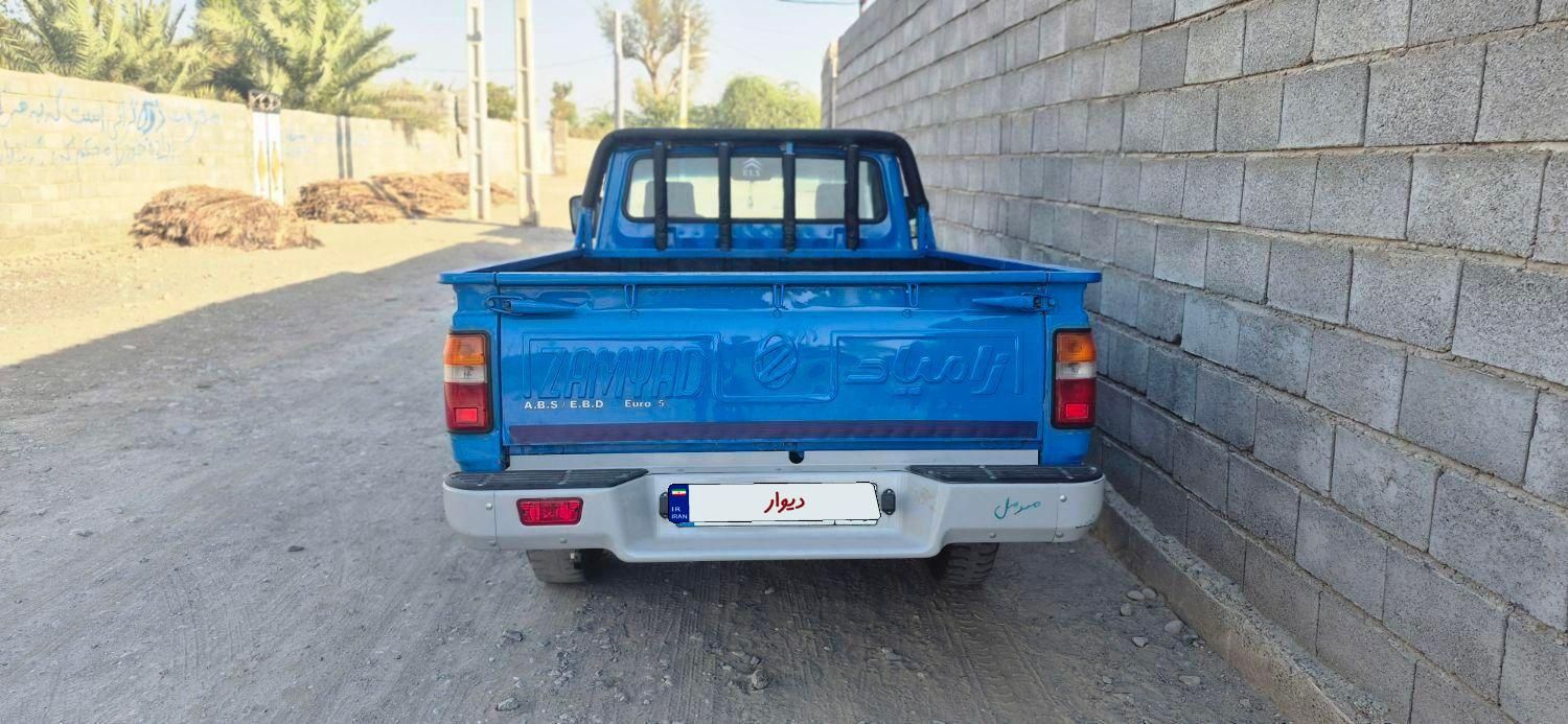 خودرو زامیاد، وانت نیسانZ24 آگهی ann_18015487