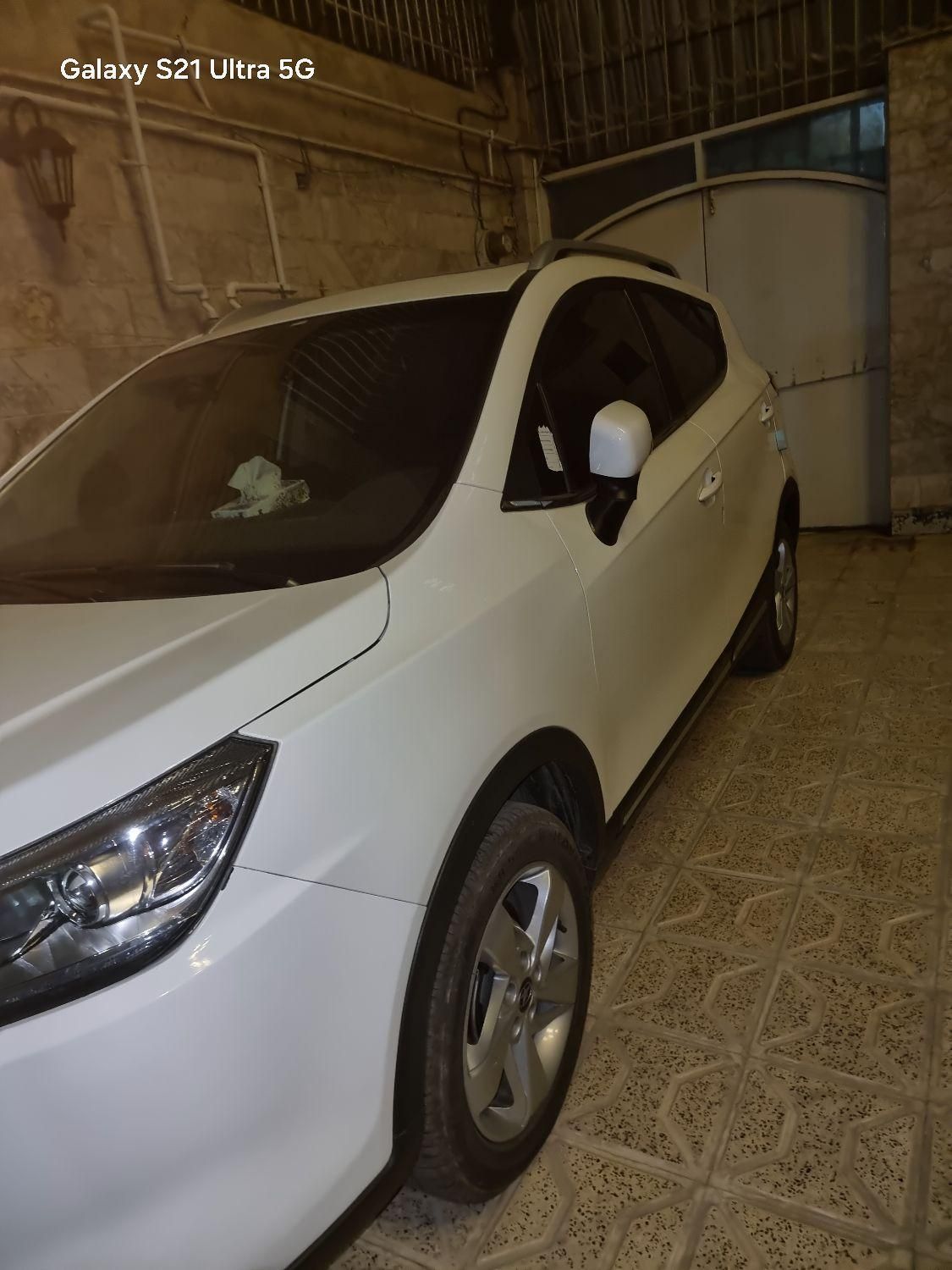 جک S3 اتوماتیک - 2023