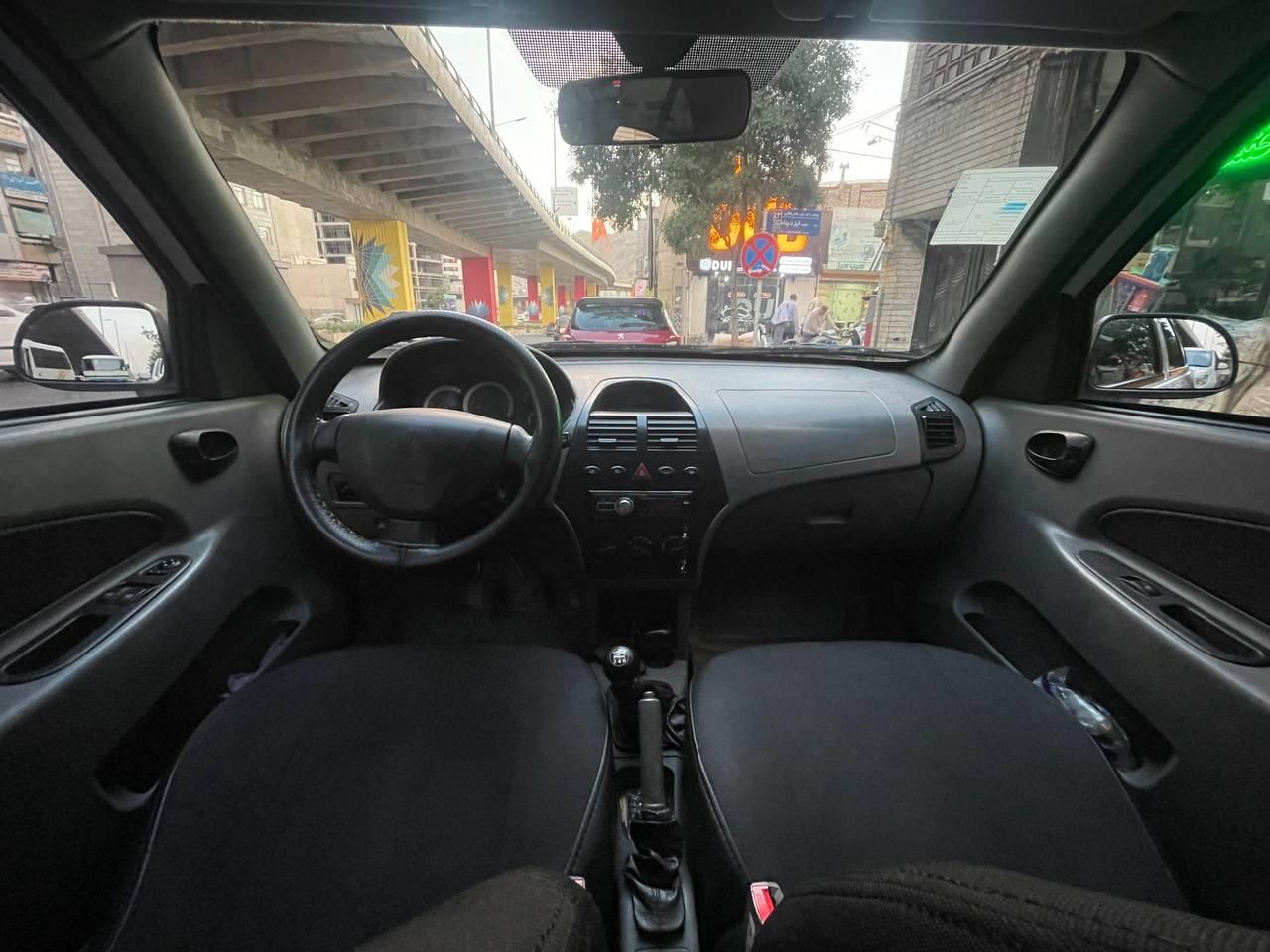 تیبا 2 EX - 1399