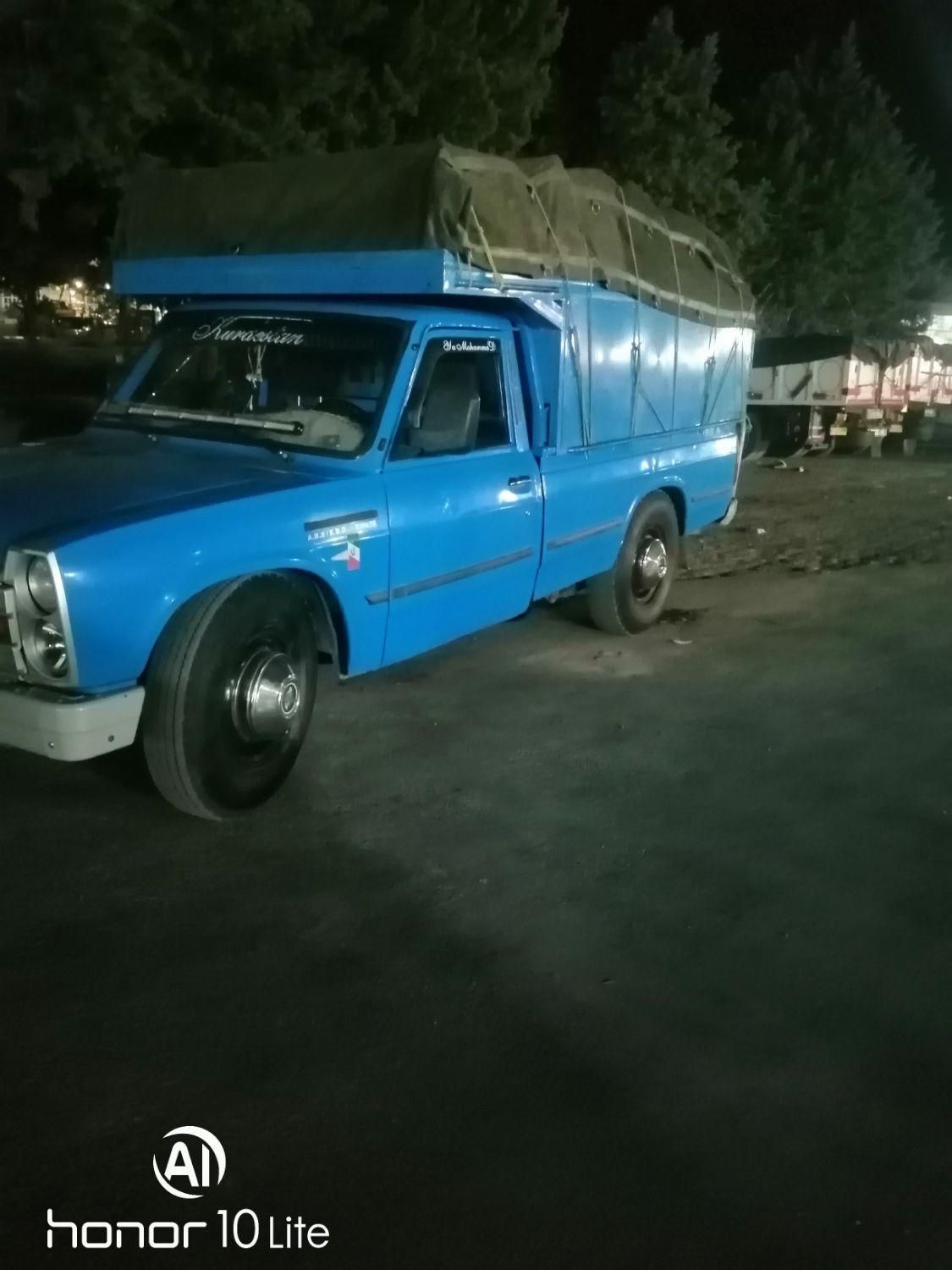خودرو زامیاد، وانت نیسانZ24 آگهی ann_18015502