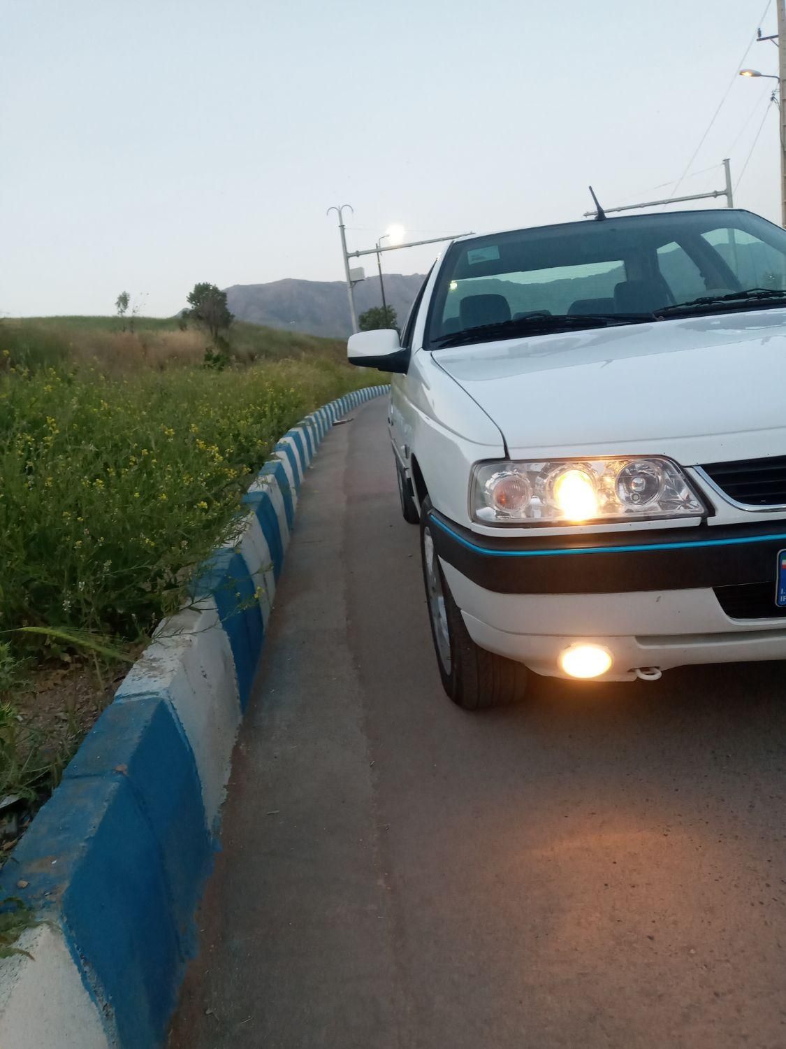 پژو 405 SLX بنزینی TU5 - 1397