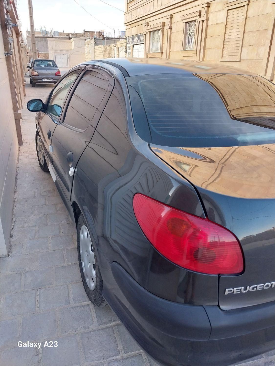 خودرو پژو، 206 SD آگهی ann_18015508