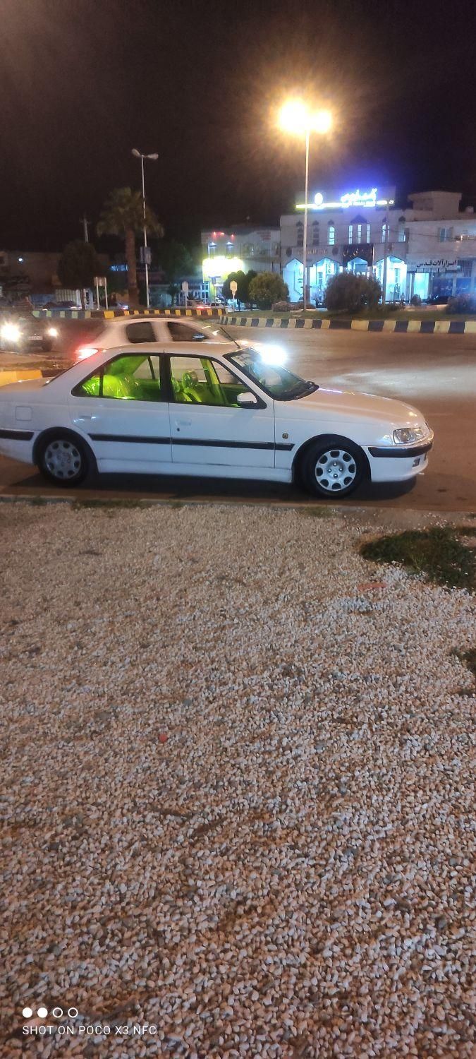 پژو پارس سال - 1393