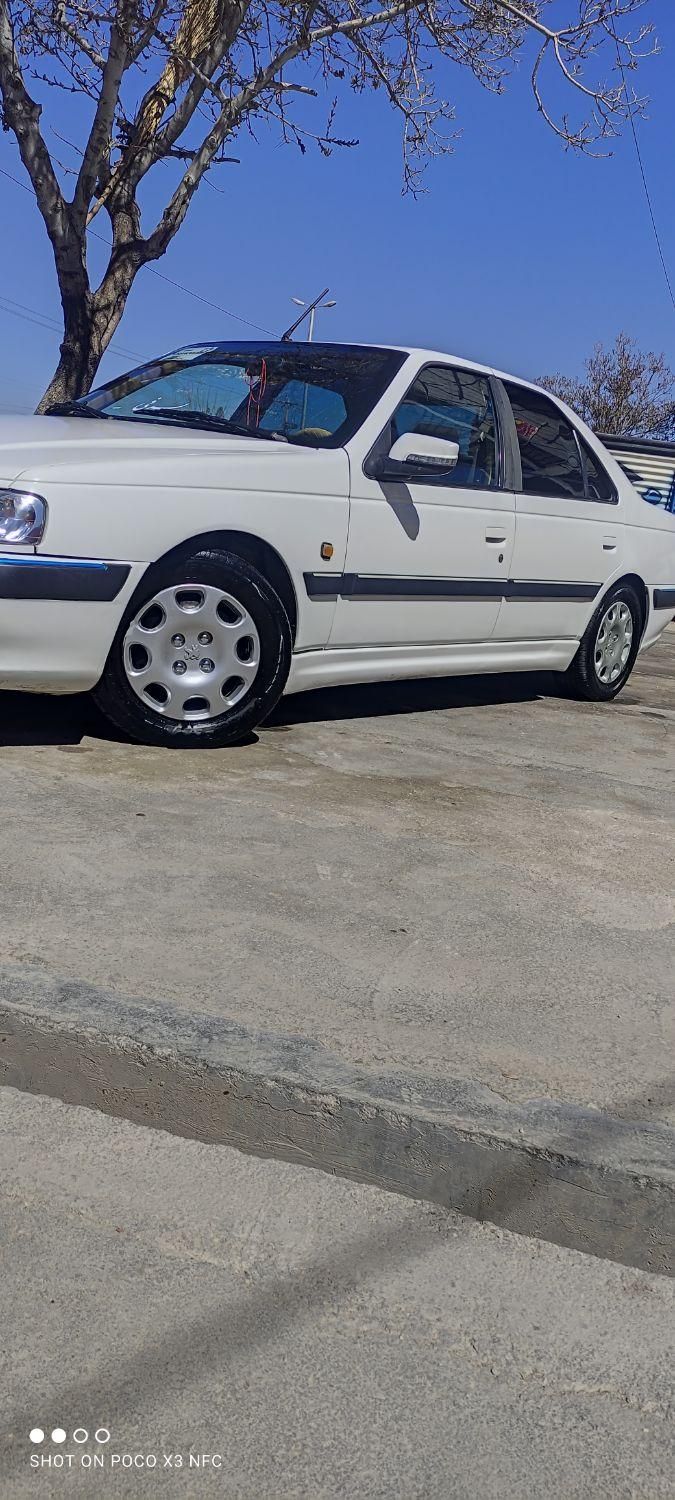 پژو پارس سال - 1393