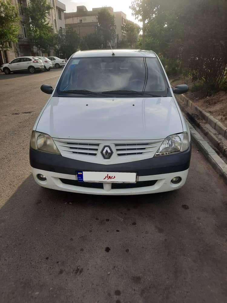 رنو تندر 90 E2 - 1388