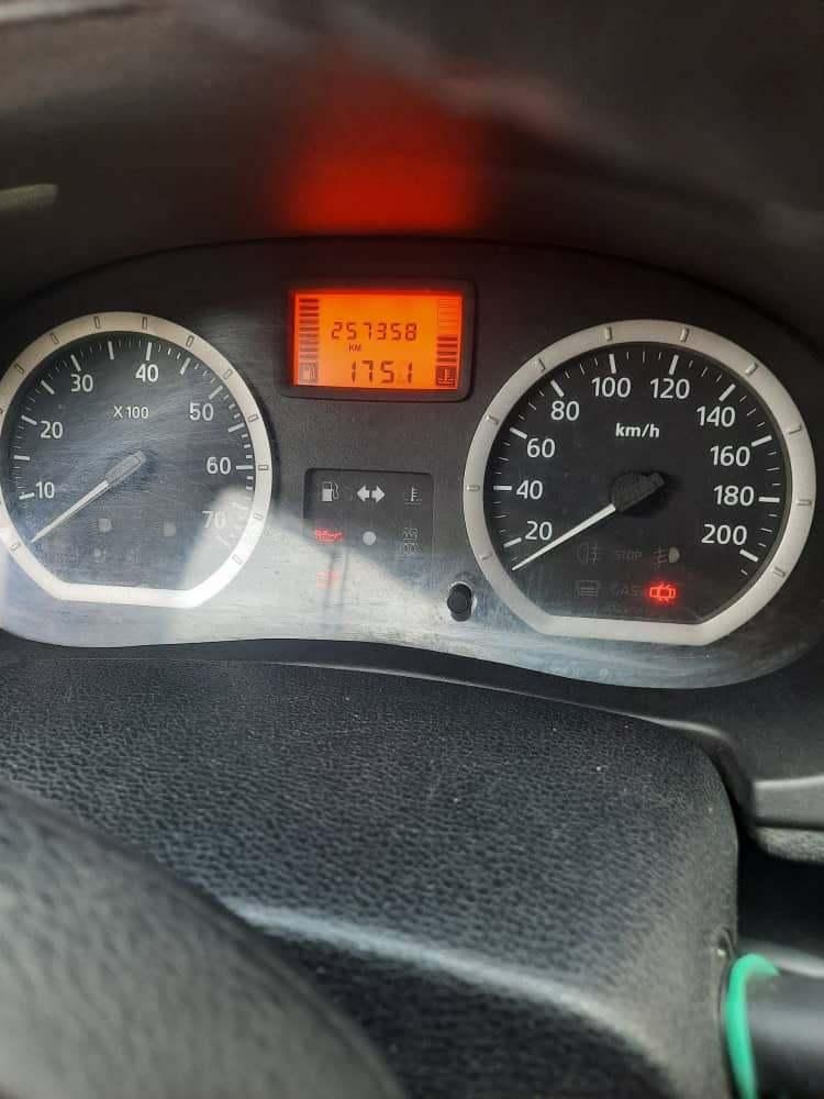 رنو تندر 90 E2 - 1388