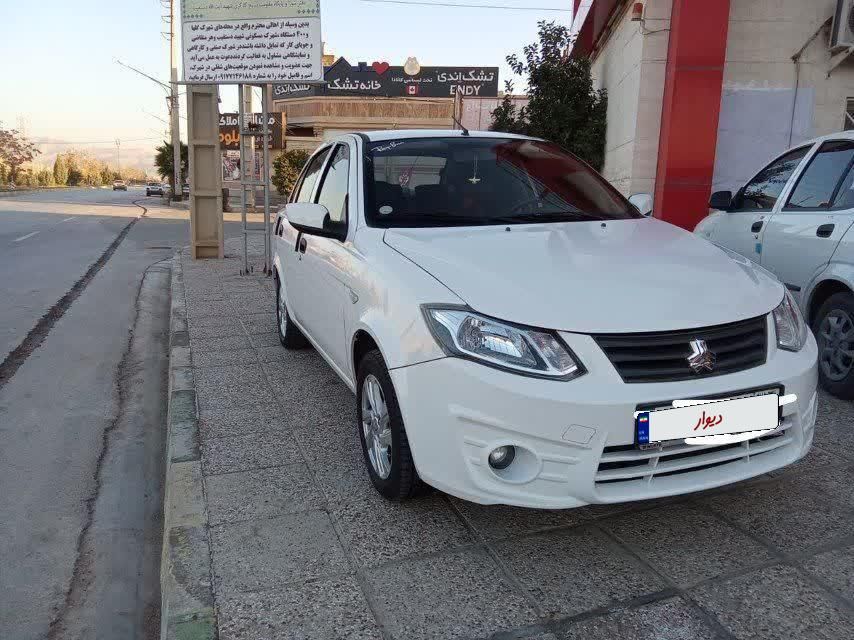 خودرو ساینا، EX دنده‌ای آگهی ann_18015554