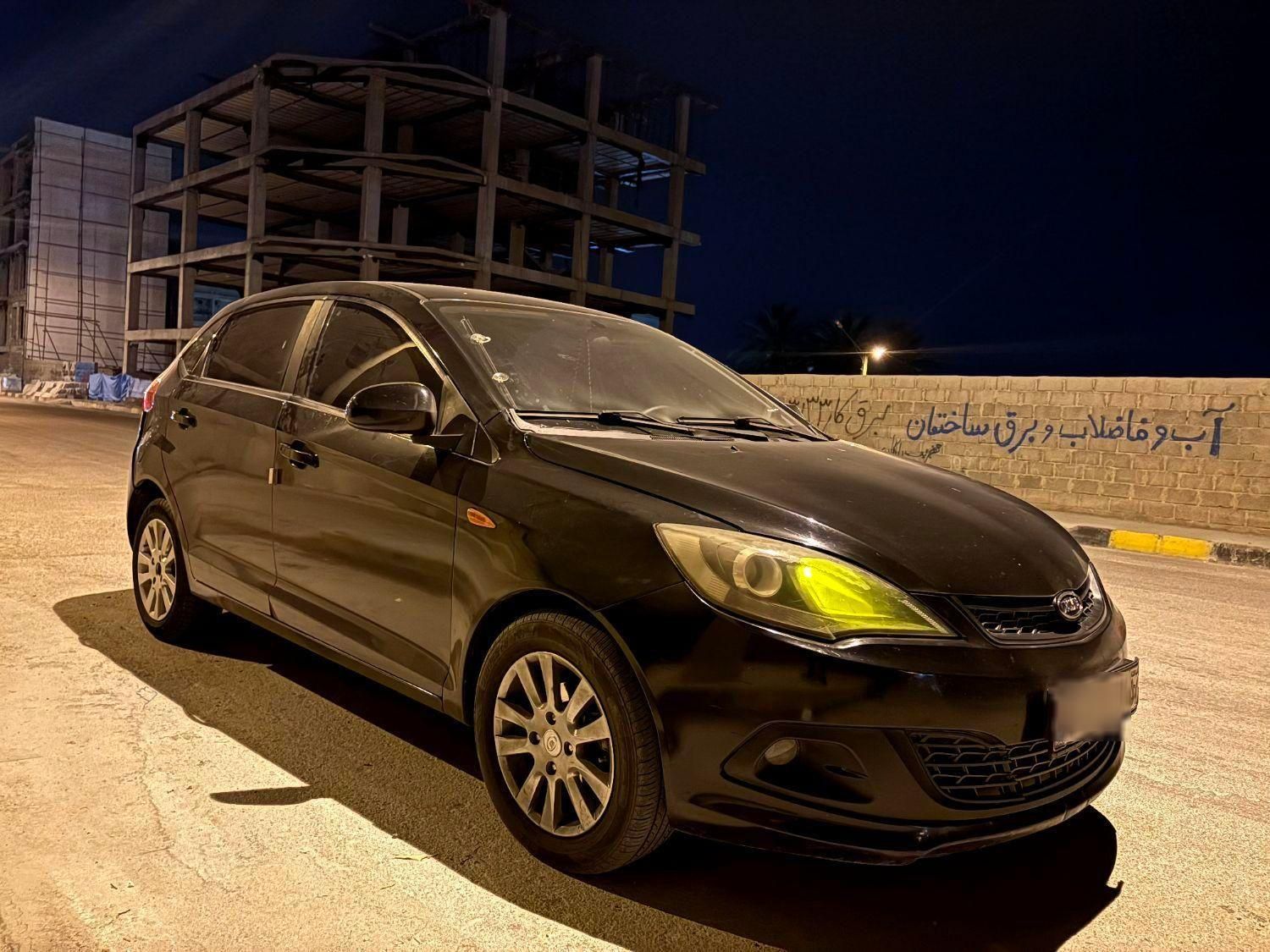 خودرو ام وی ام، 315 هاچ بک آگهی ann_18015555