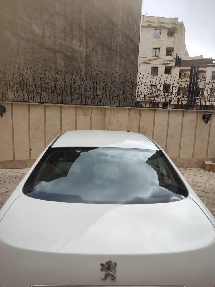 پژو 206 SD v8 - 1388