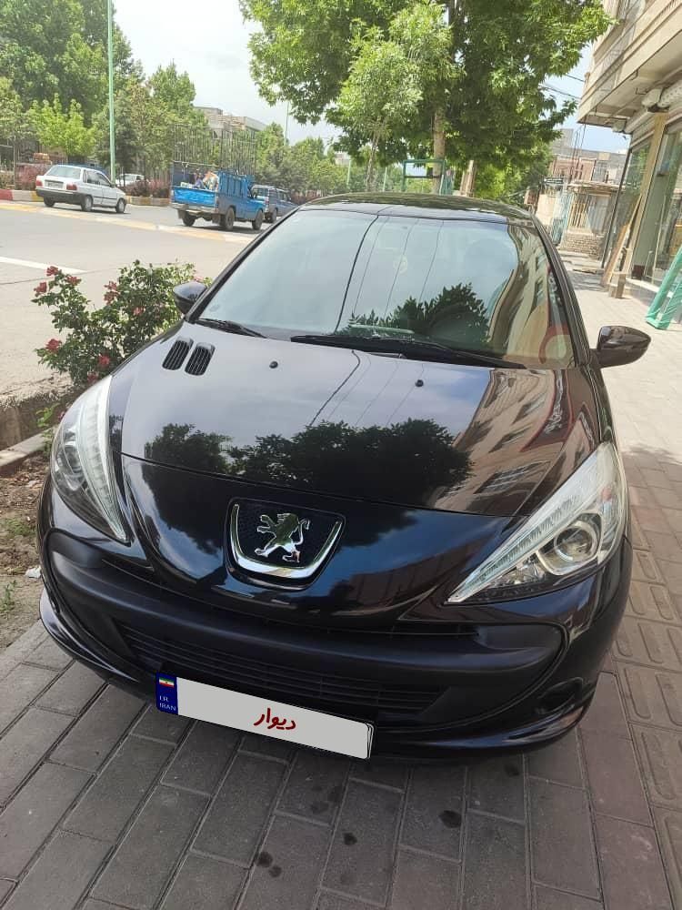 خودرو پژو، 207 آگهی ann_18015574