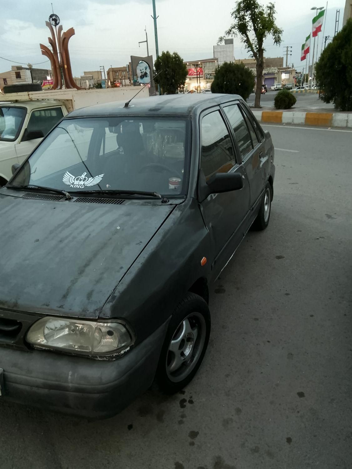 خودرو پراید، صبا آگهی ann_18015583