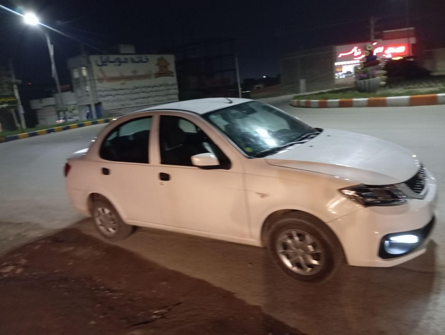 ساینا S دنده ای بنزینی - 1402