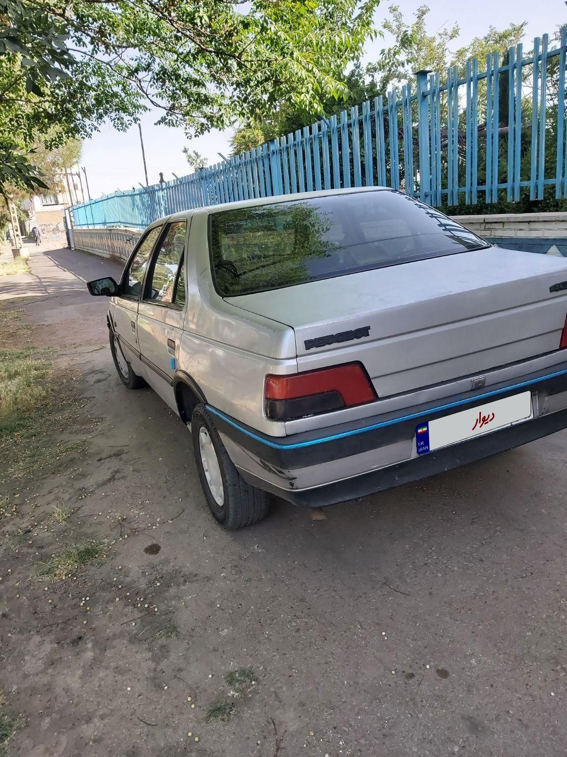 پژو 405 GLX - 1390