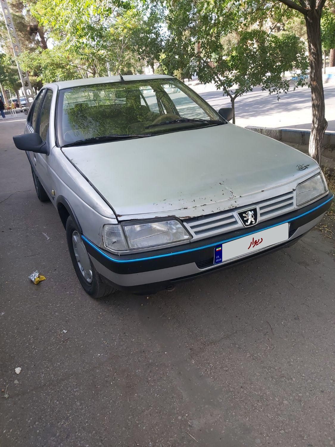 پژو 405 GLX - 1390