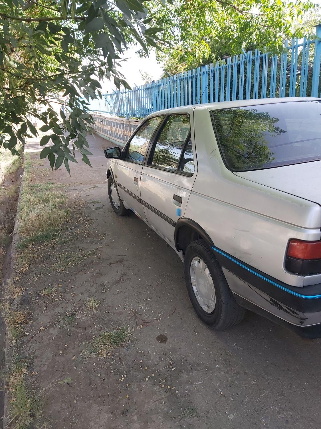 پژو 405 GLX - 1390