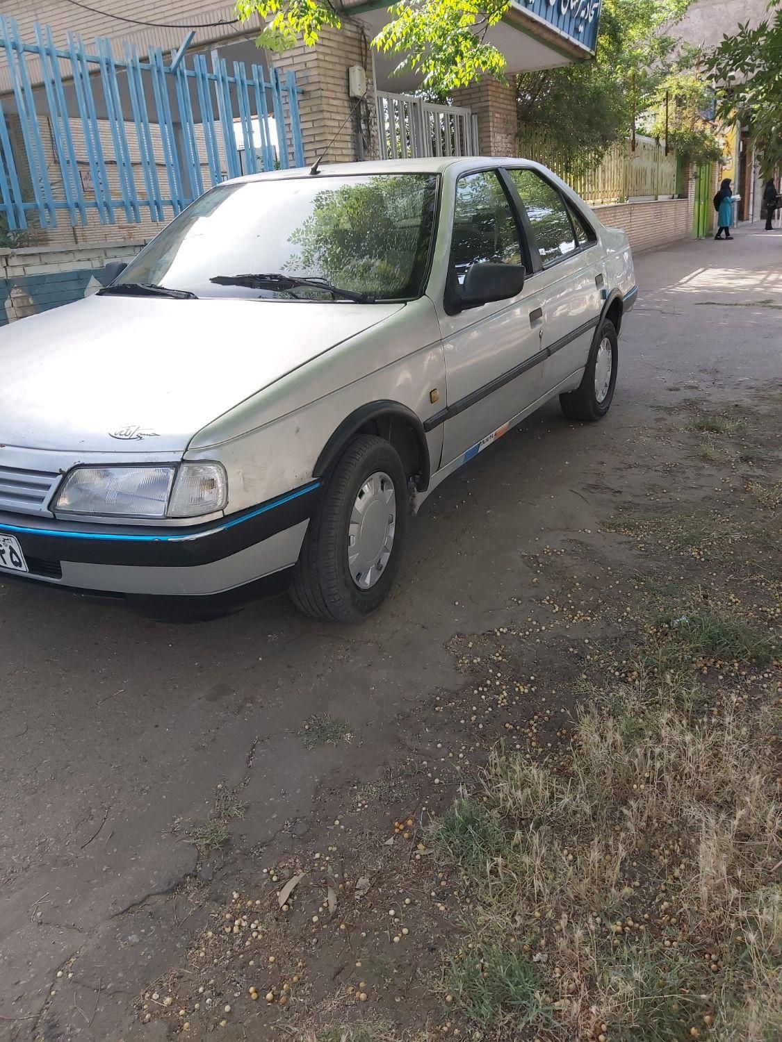 پژو 405 GLX - 1390