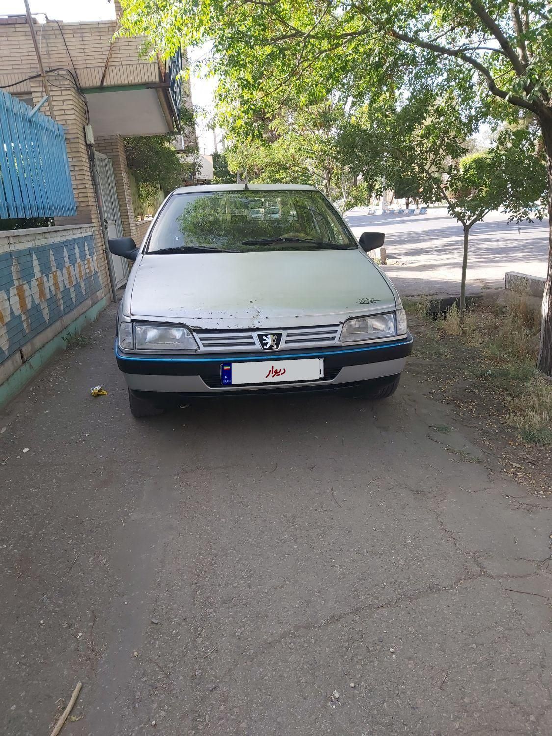 پژو 405 GLX - 1390