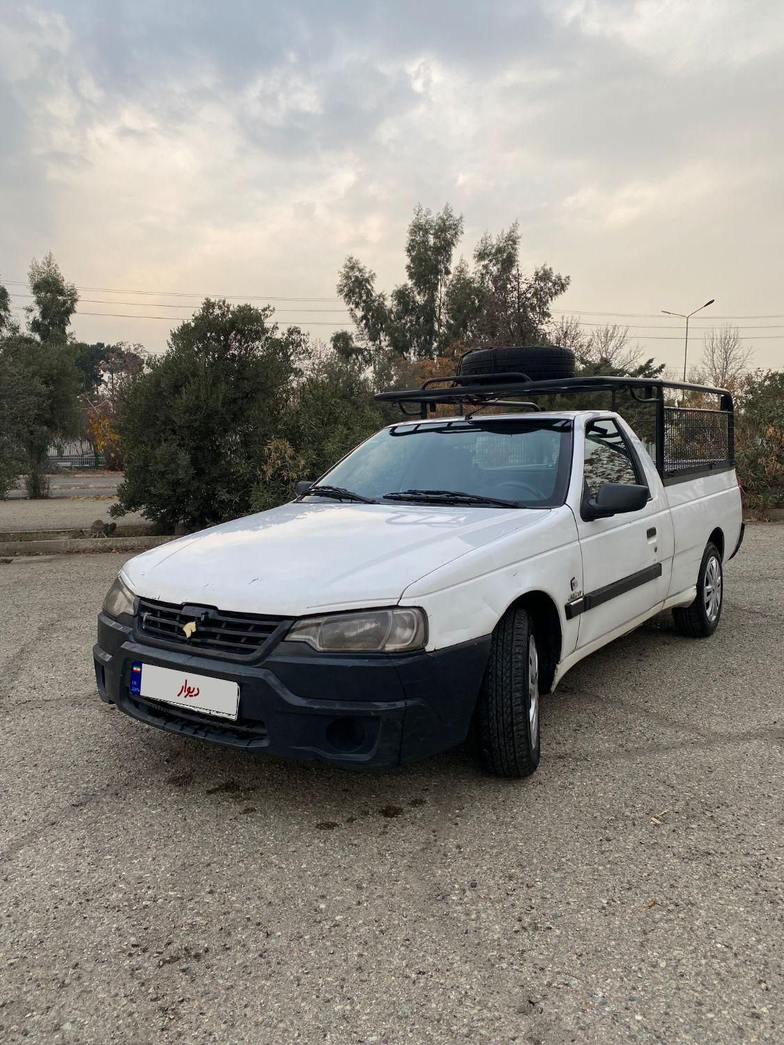خودرو آریسان، دوگانه سوز آگهی ann_18015600