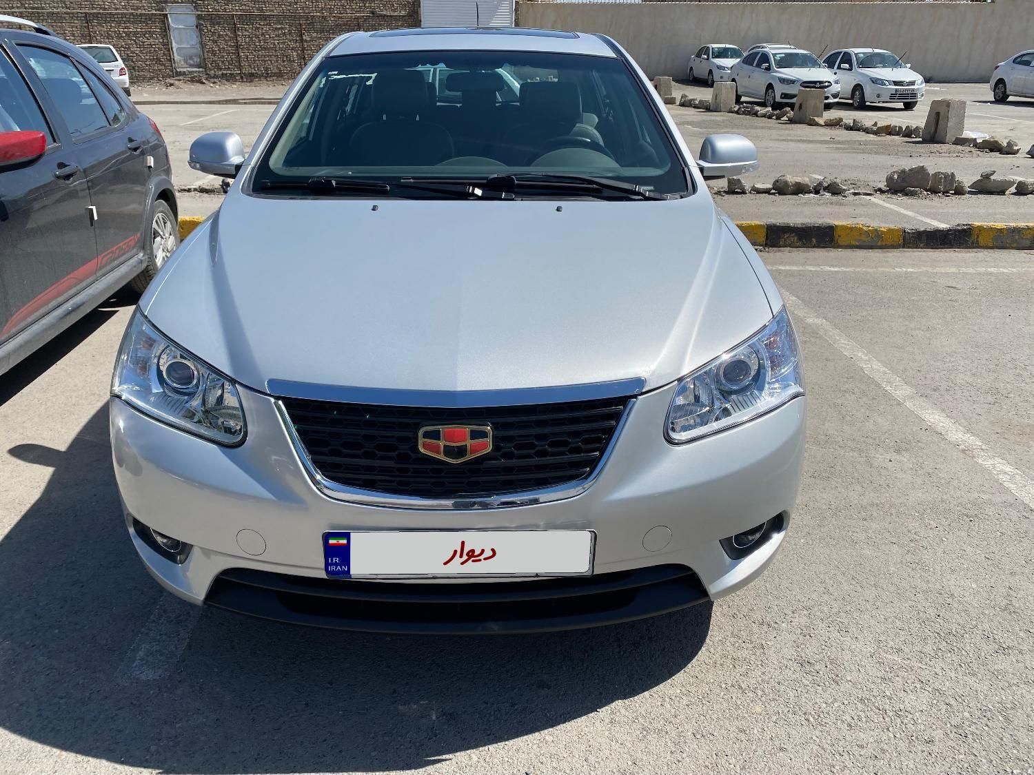 خودرو جیلی، امگرند 7 آگهی ann_18015618