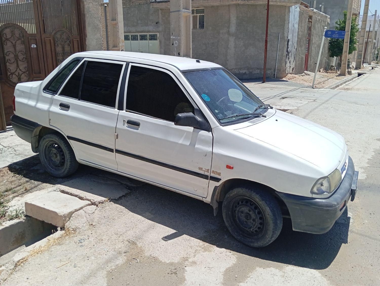 خودرو پراید، صبا آگهی ann_18015638