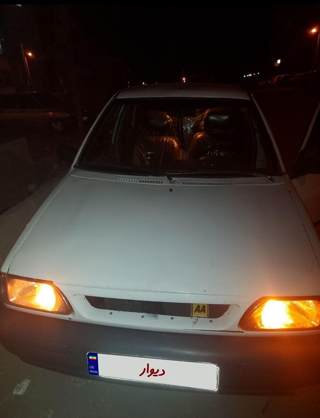پراید 131 SE - 1394